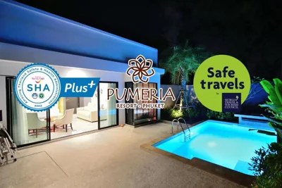 Pumeria Resort Phuket – 사진 6
