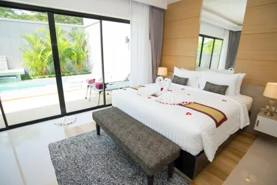 Pumeria Resort Phuket – 사진 9