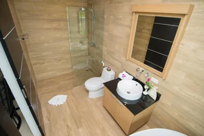 전용 수영장이 있는 스위트룸 — Pumeria Resort Phuket